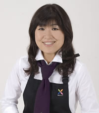 加藤恵美子さん